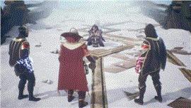 神将天龙八部私服